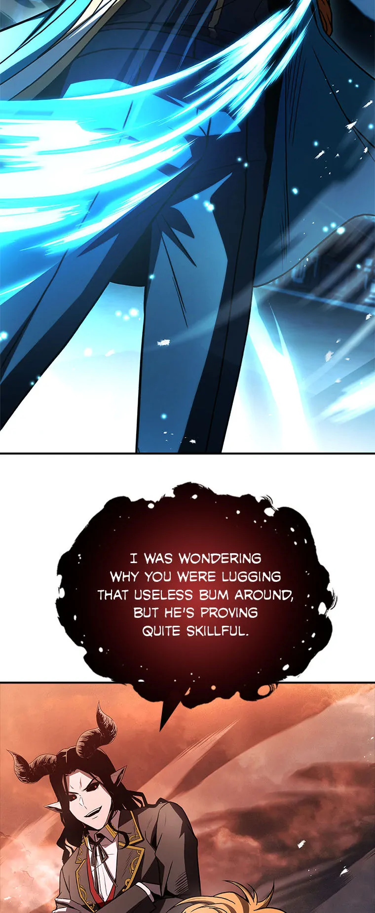 Read Demon Devourer EN Manga Online