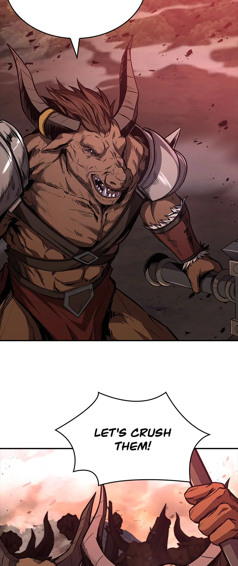 Read Demon Devourer EN Manga Online