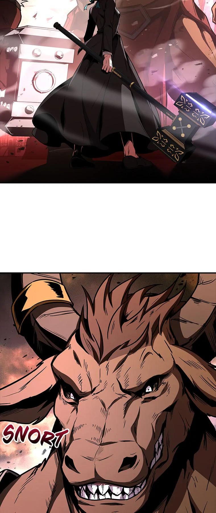 Read Demon Devourer EN Manga Online