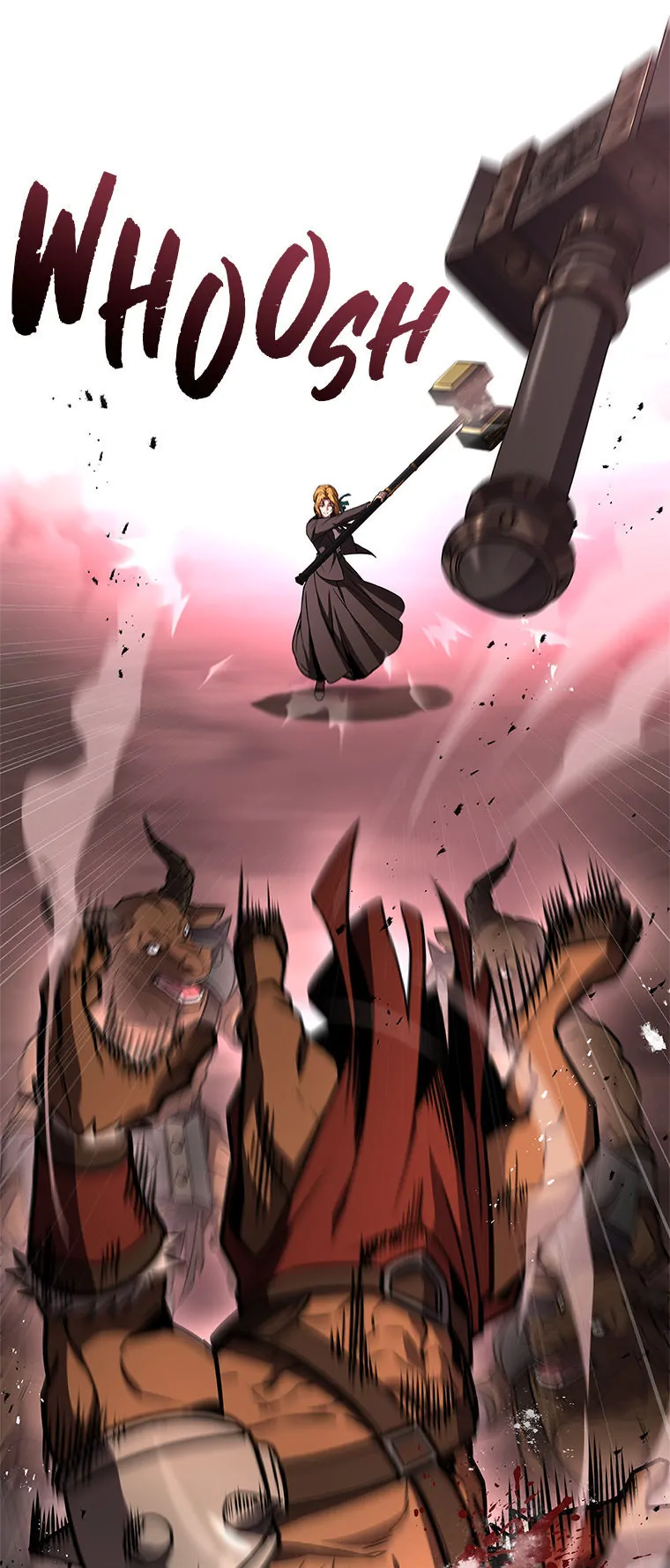 Read Demon Devourer EN Manga Online