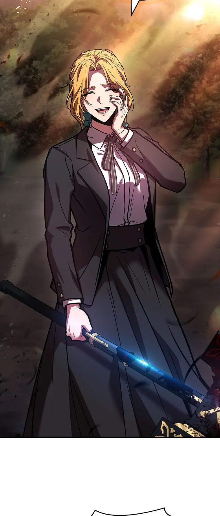 Read Demon Devourer EN Manga Online