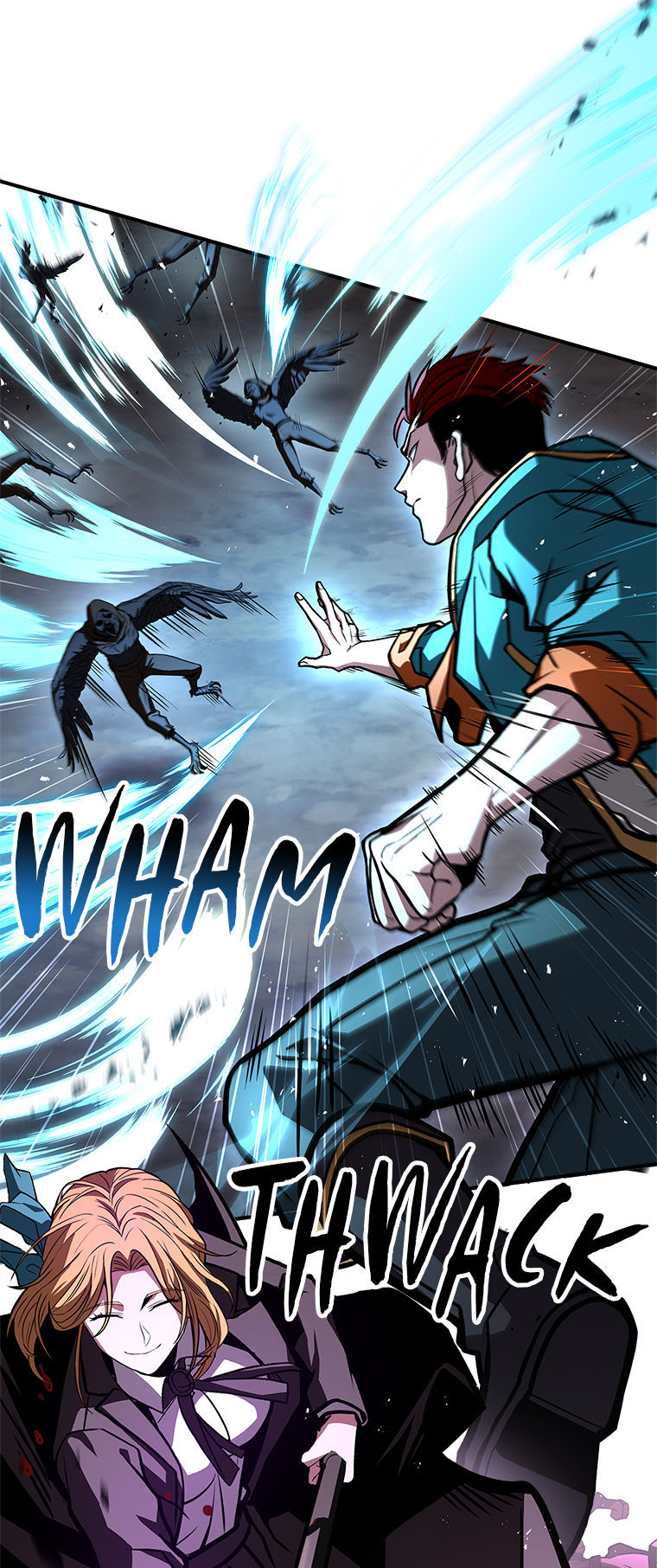 Read Demon Devourer EN Manga Online