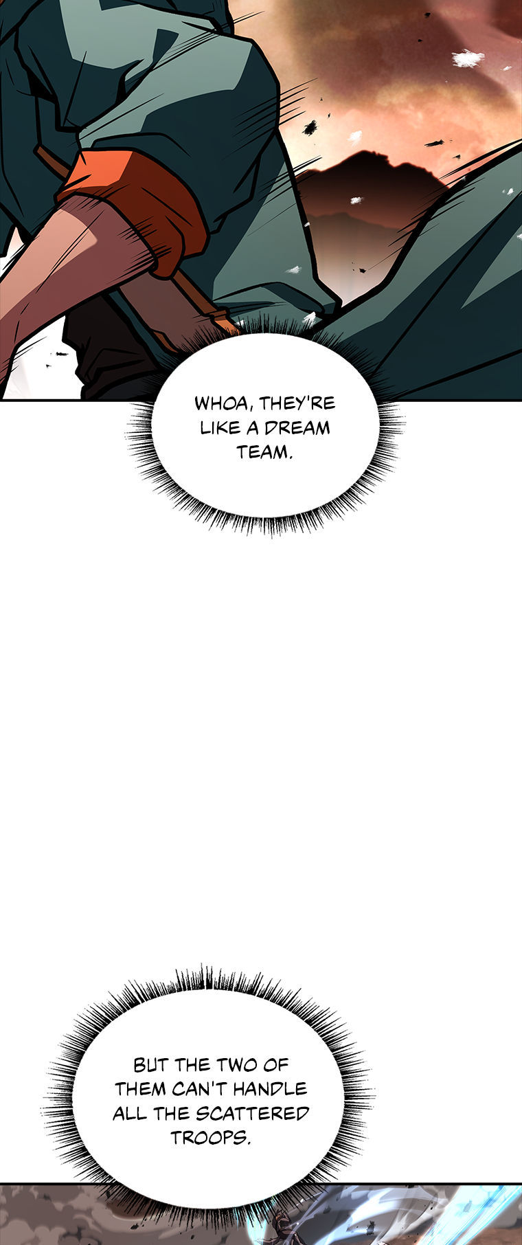 Read Demon Devourer EN Manga Online