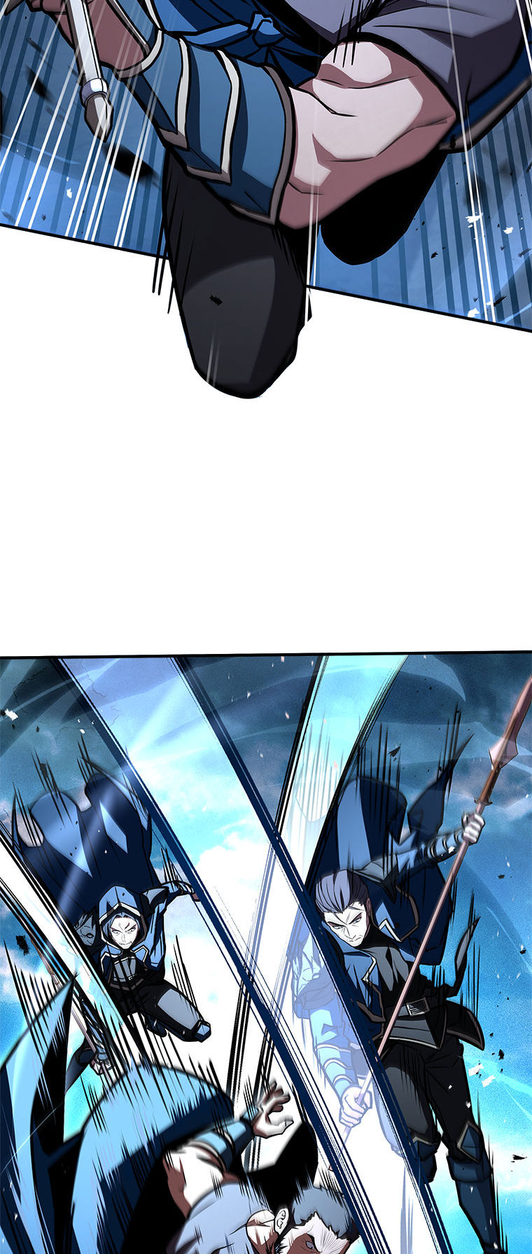 Read Demon Devourer EN Manga Online