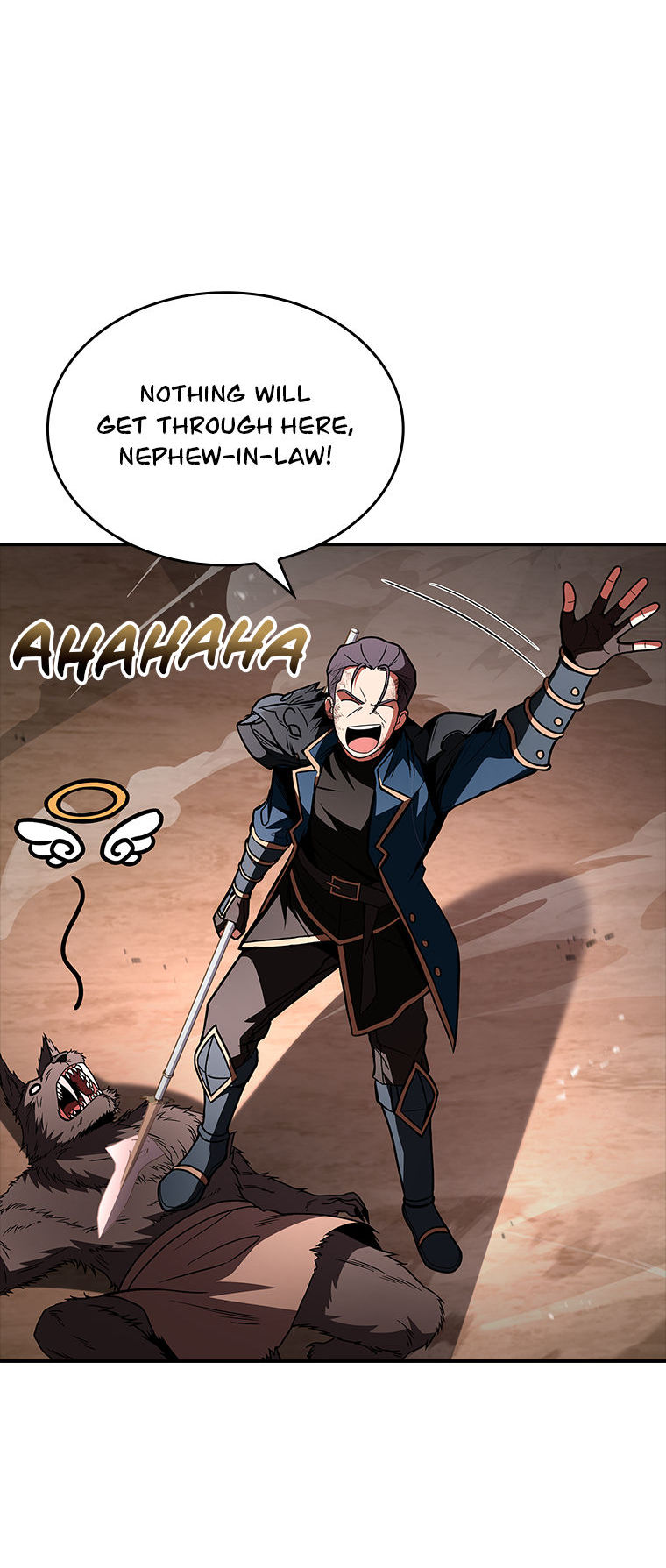 Read Demon Devourer EN Manga Online