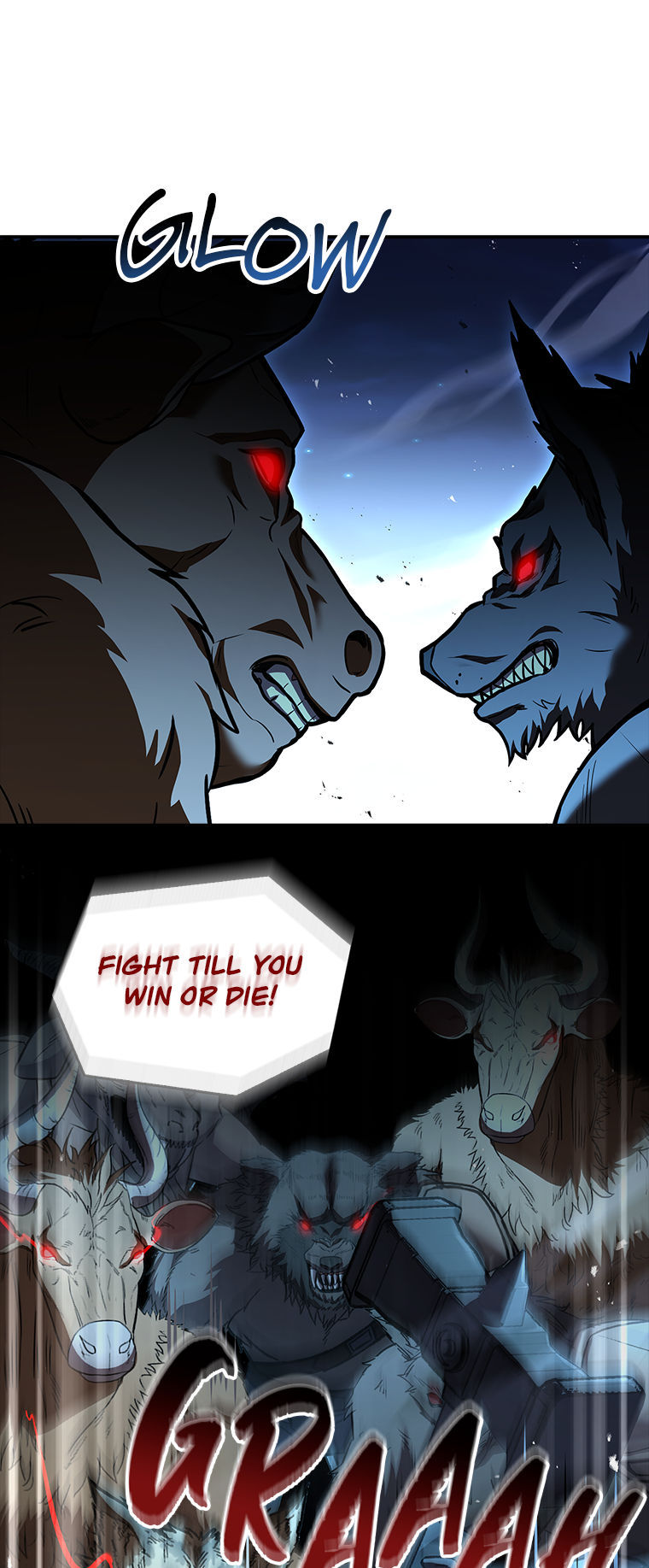 Read Demon Devourer EN Manga Online