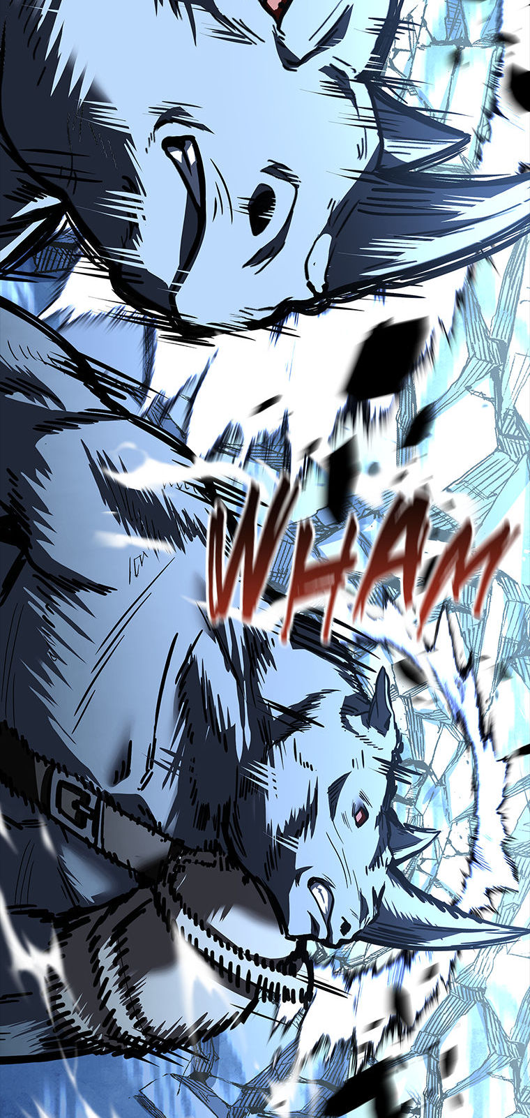 Read Demon Devourer EN Manga Online