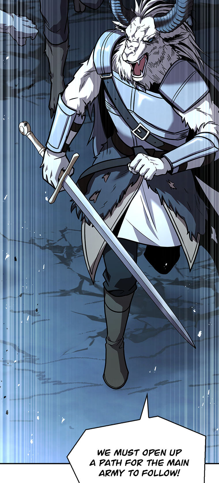 Read Demon Devourer EN Manga Online