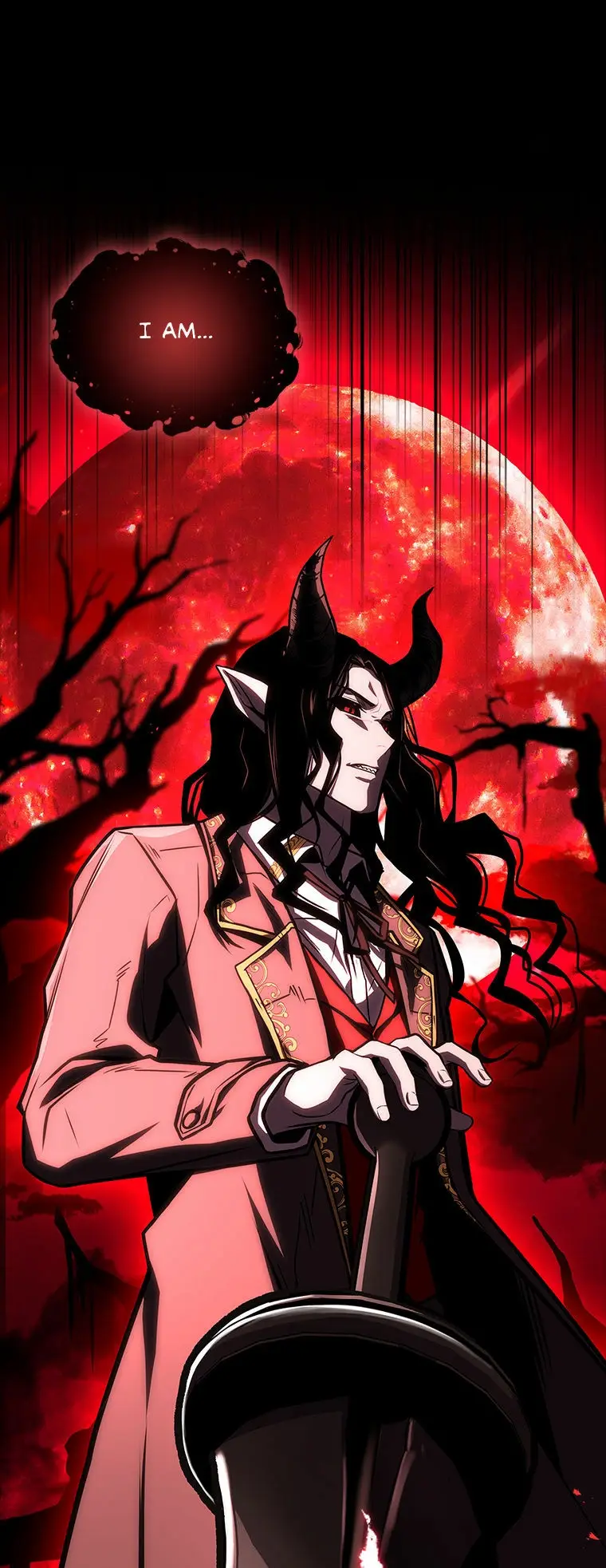 Read Demon Devourer EN Manga Online