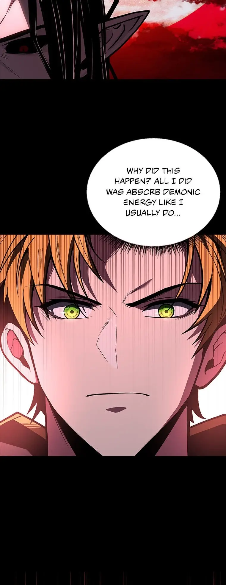 Read Demon Devourer EN Manga Online