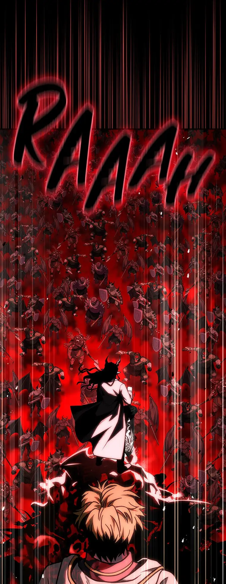 Read Demon Devourer EN Manga Online