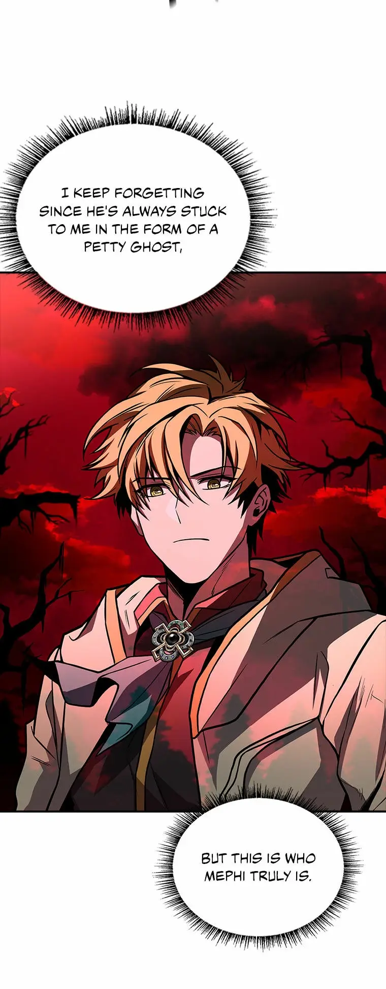 Read Demon Devourer EN Manga Online