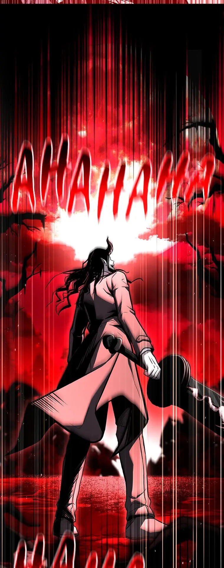 Read Demon Devourer EN Manga Online