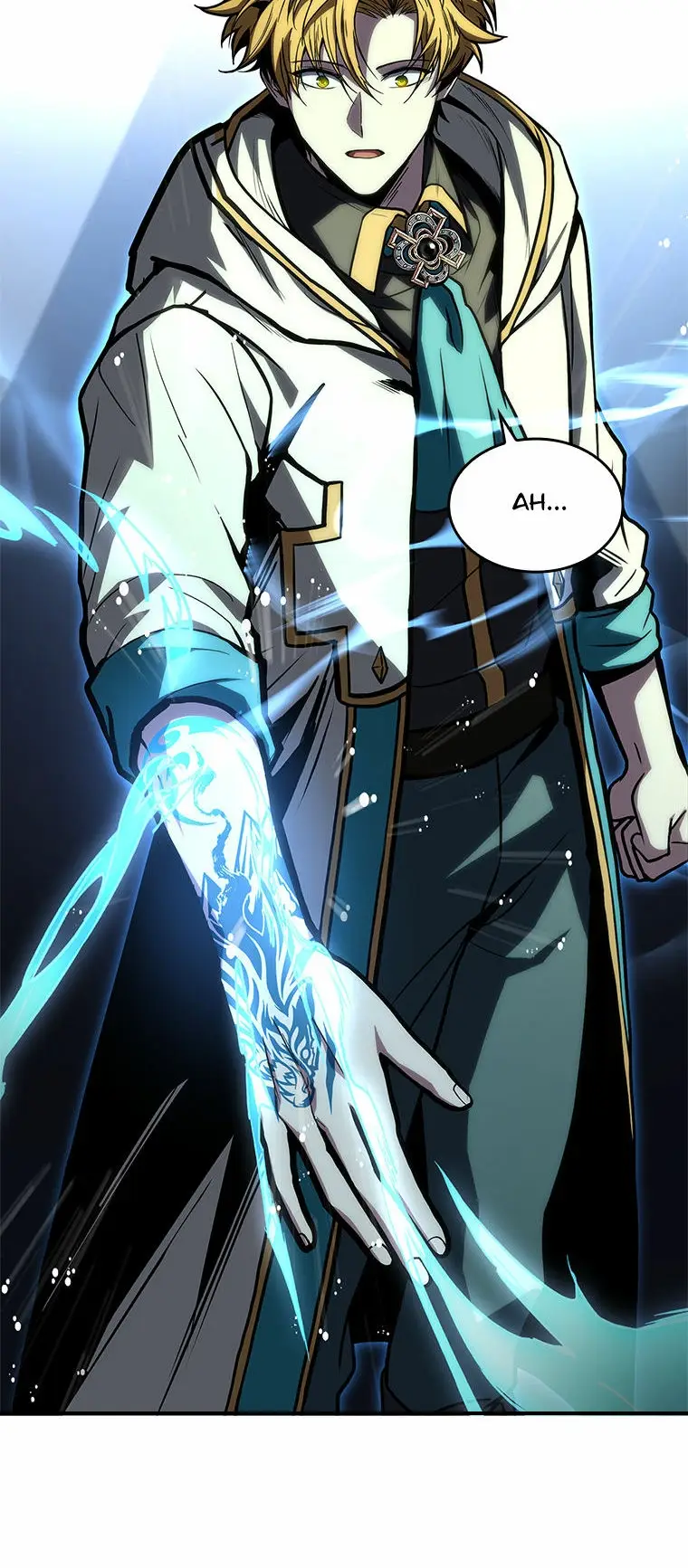 Read Demon Devourer EN Manga Online