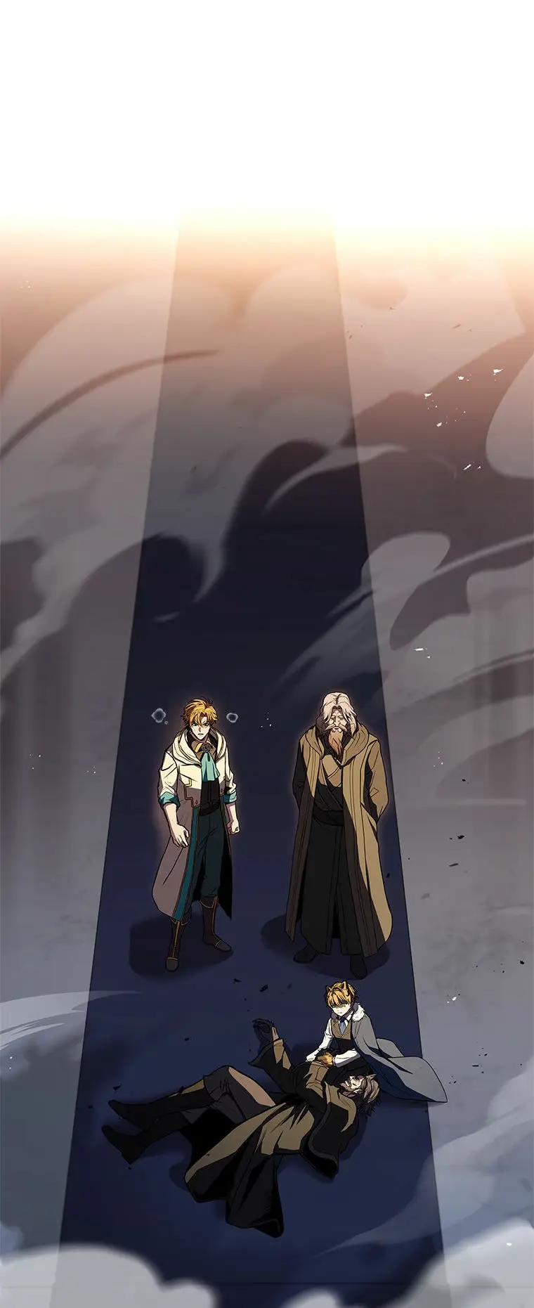 Read Demon Devourer EN Manga Online