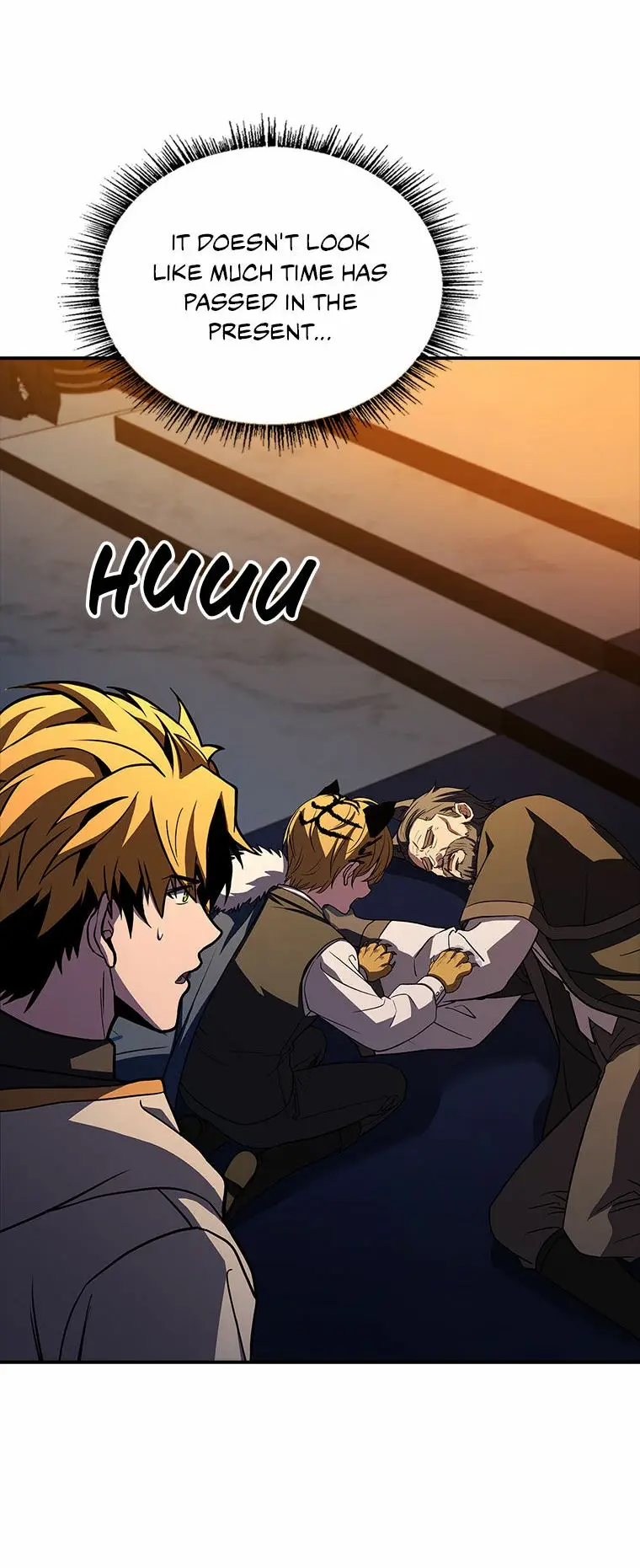 Read Demon Devourer EN Manga Online