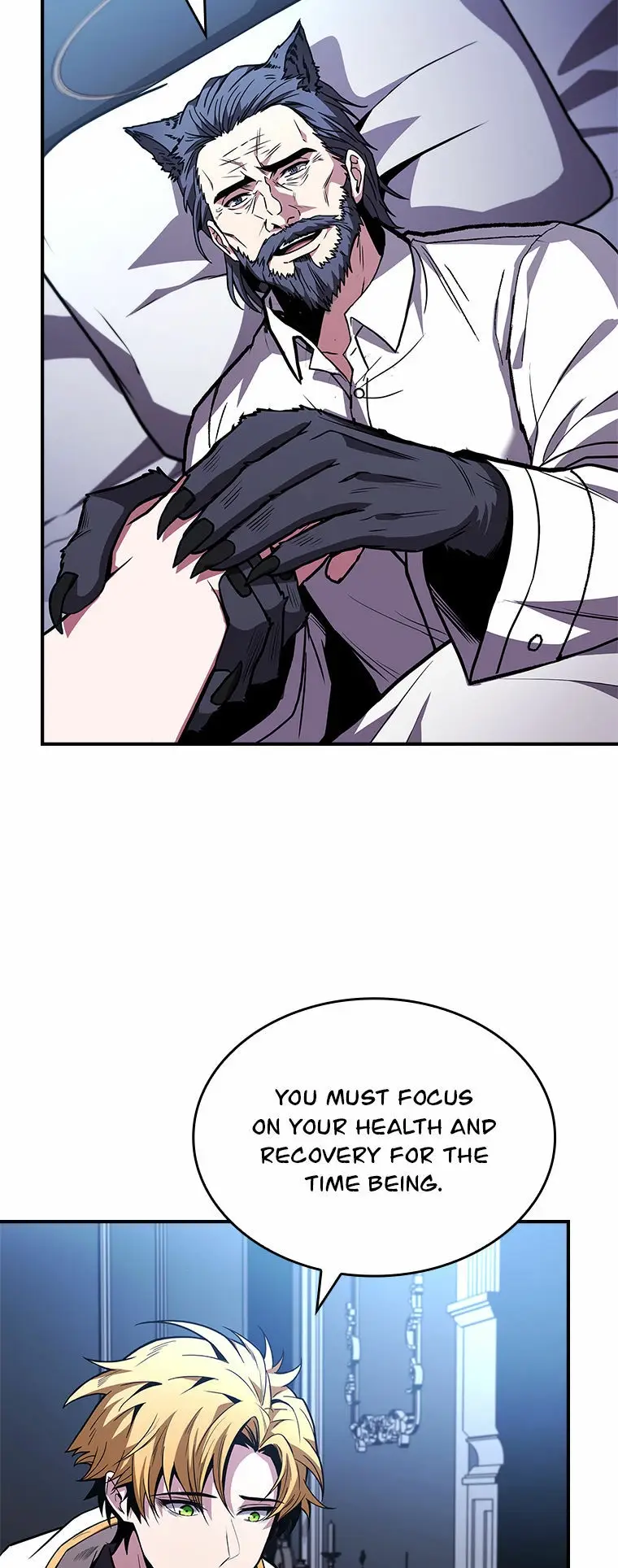 Read Demon Devourer EN Manga Online