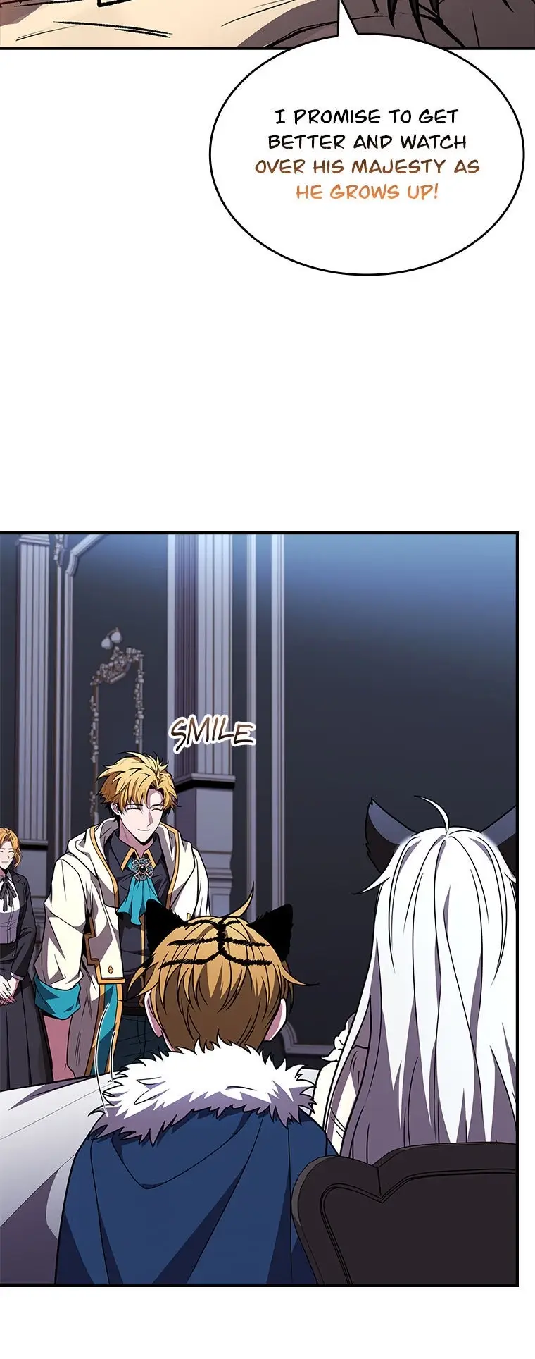 Read Demon Devourer EN Manga Online