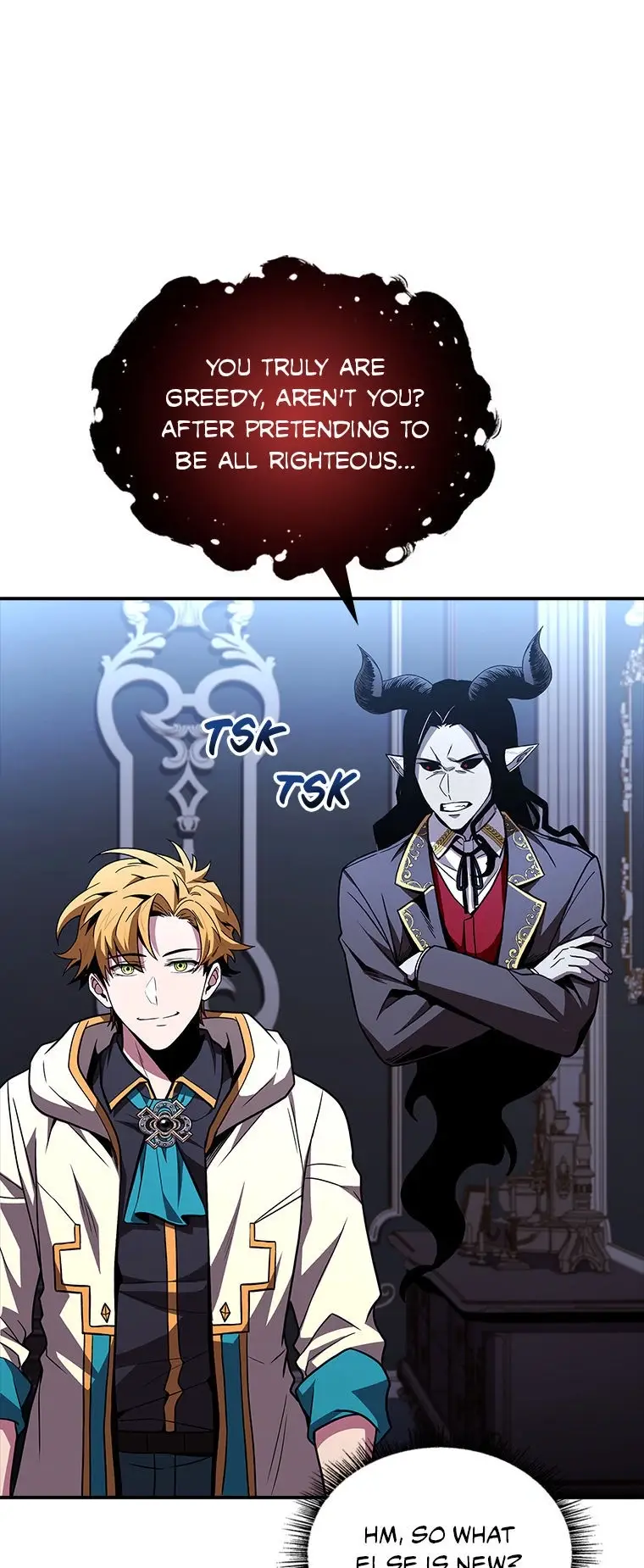 Read Demon Devourer EN Manga Online