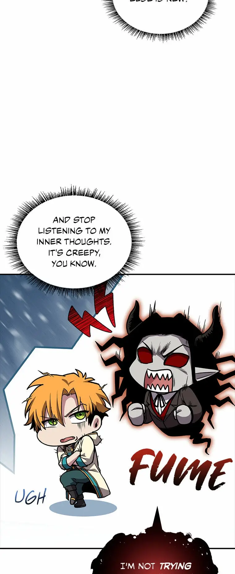 Read Demon Devourer EN Manga Online