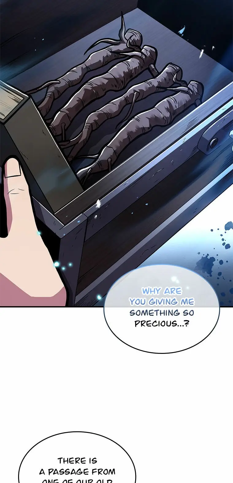 Read Demon Devourer EN Manga Online