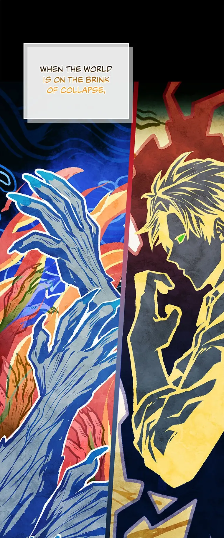 Read Demon Devourer EN Manga Online