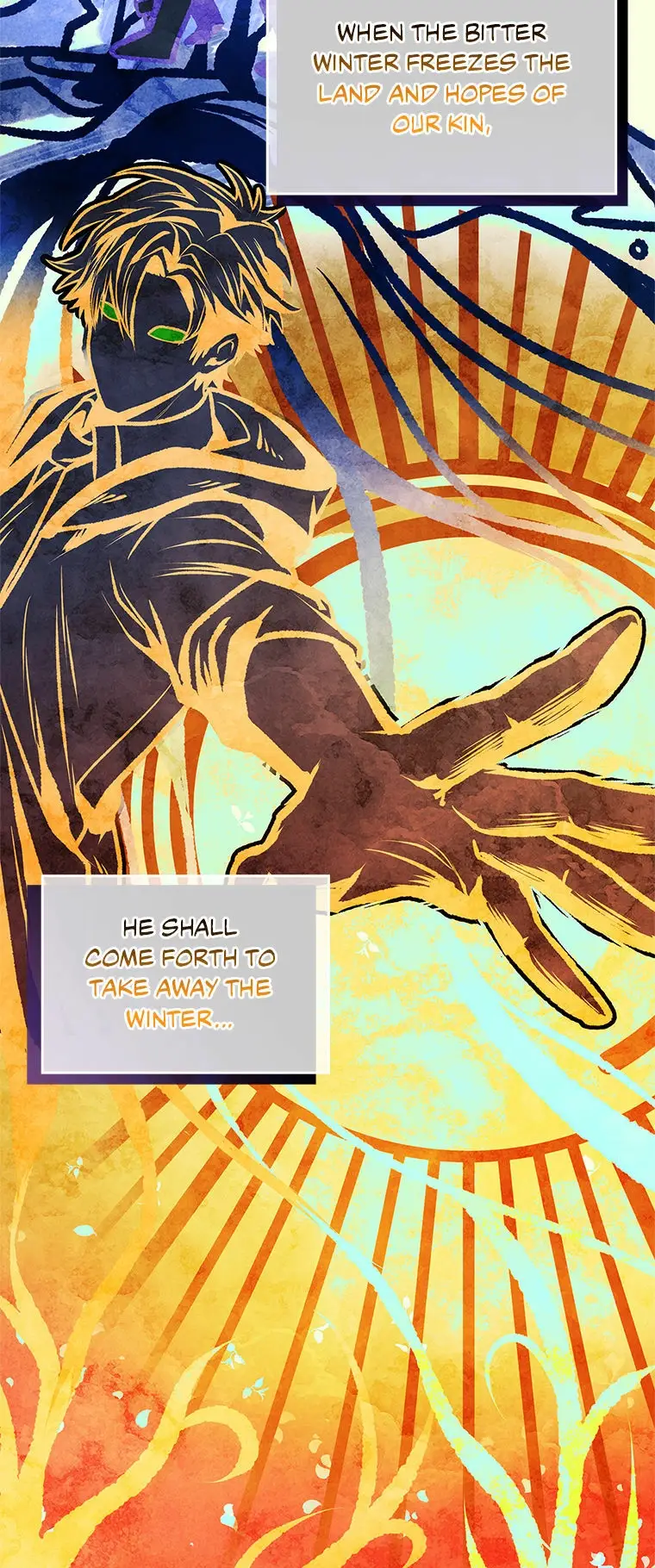 Read Demon Devourer EN Manga Online