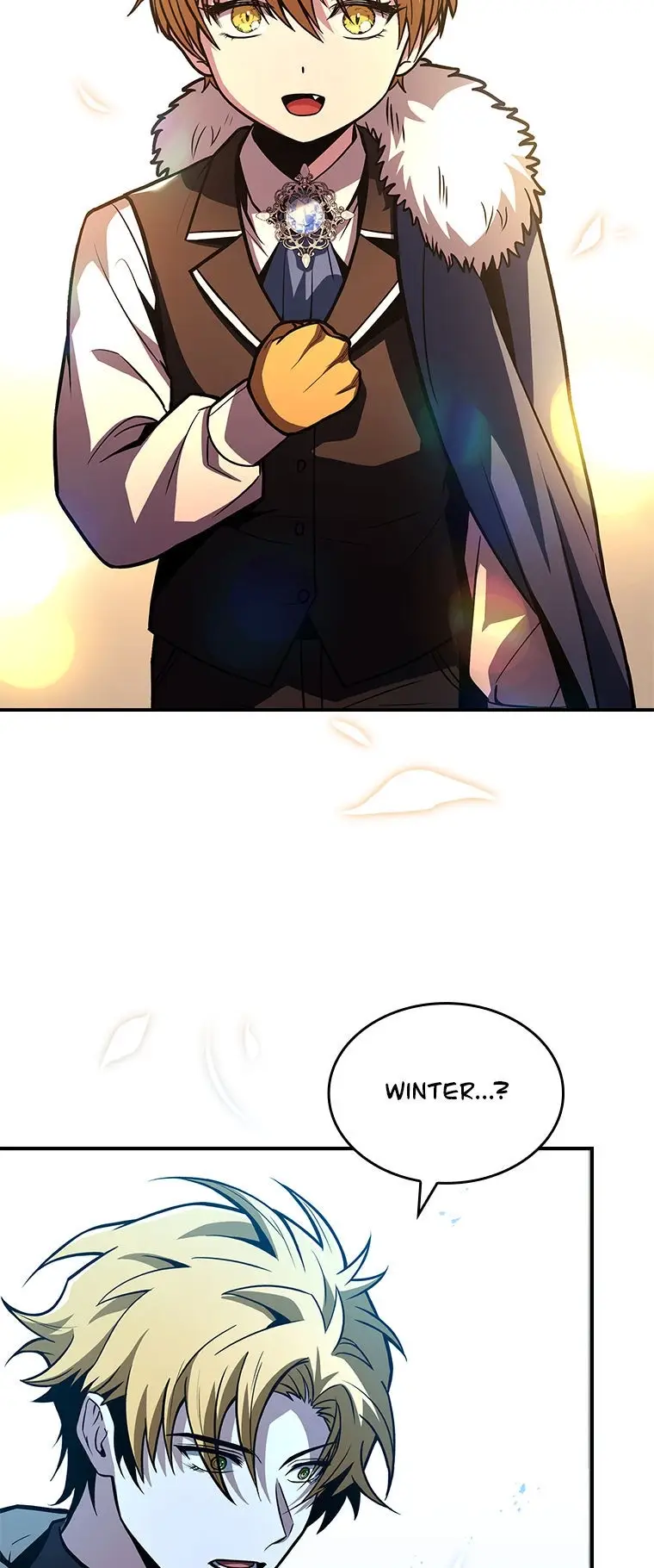 Read Demon Devourer EN Manga Online