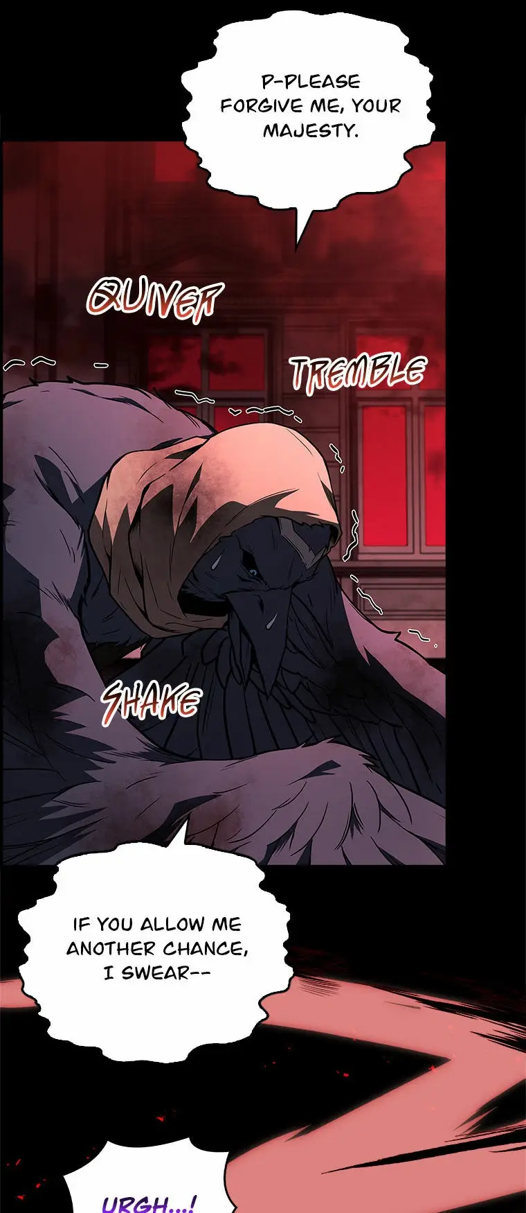 Read Demon Devourer EN Manga Online