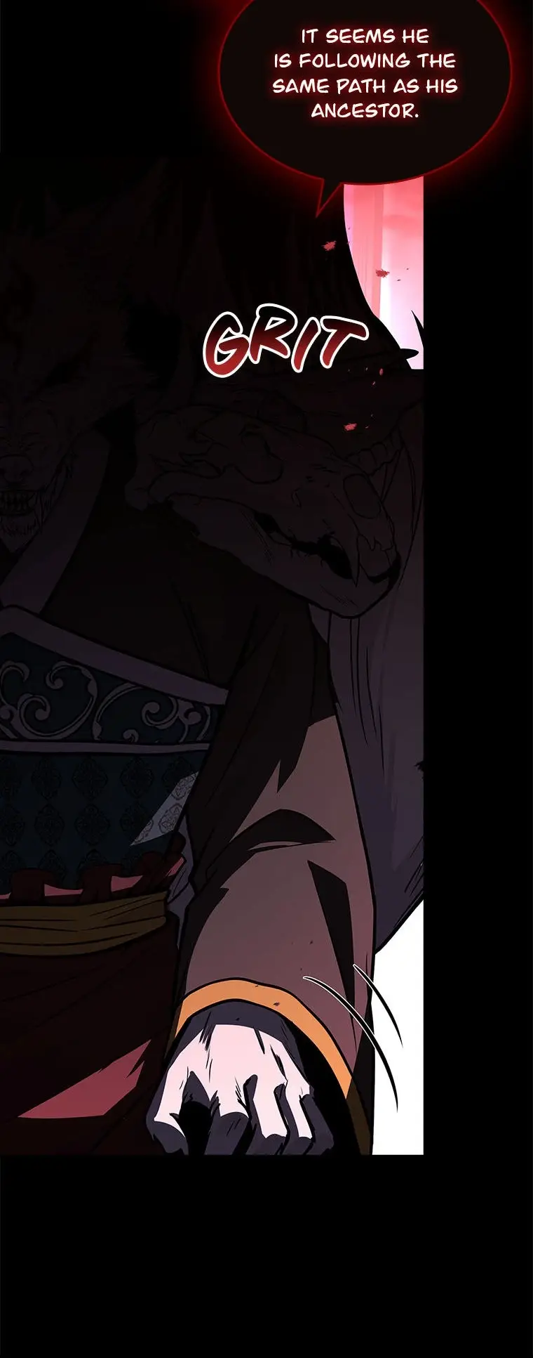 Read Demon Devourer EN Manga Online