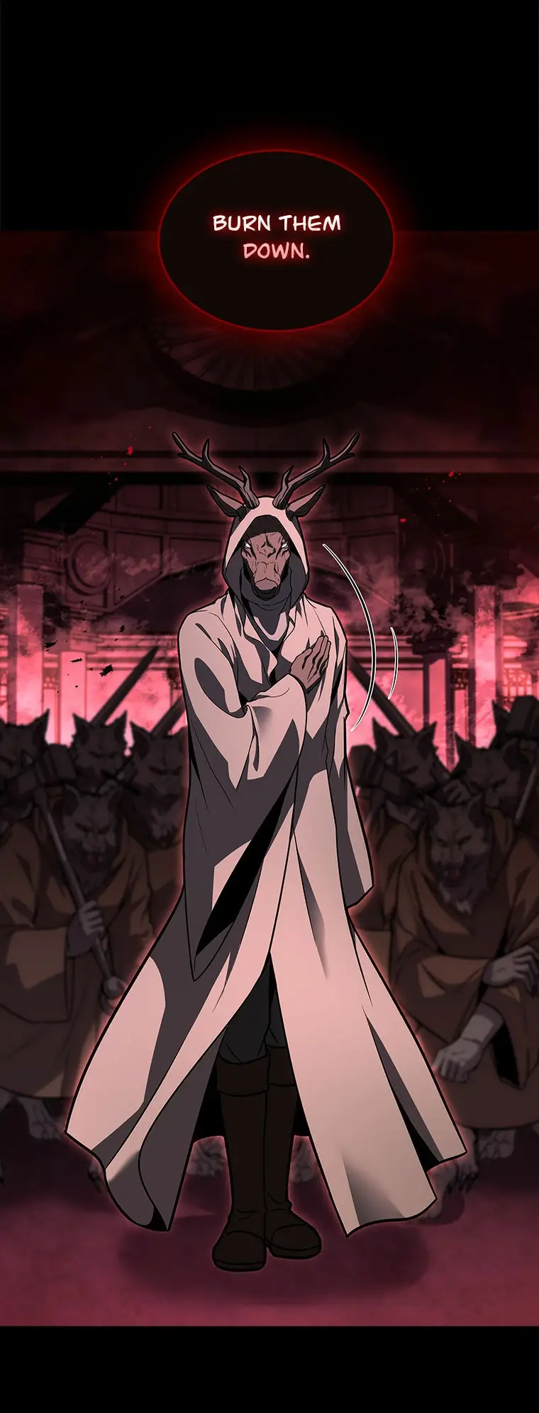 Read Demon Devourer EN Manga Online