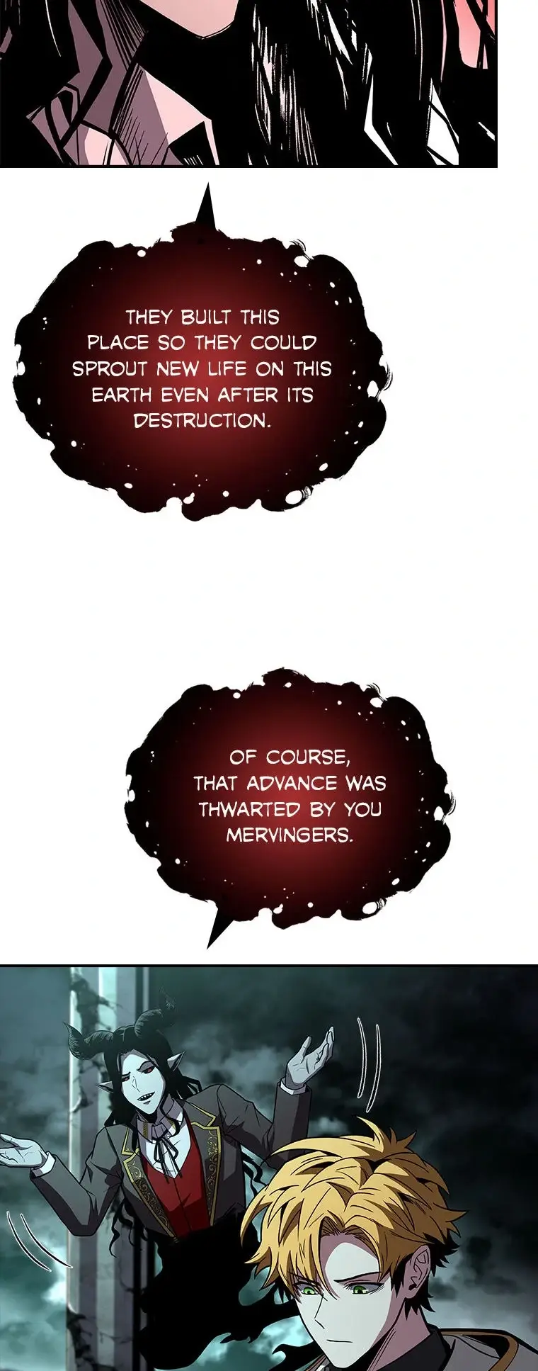 Read Demon Devourer EN Manga Online