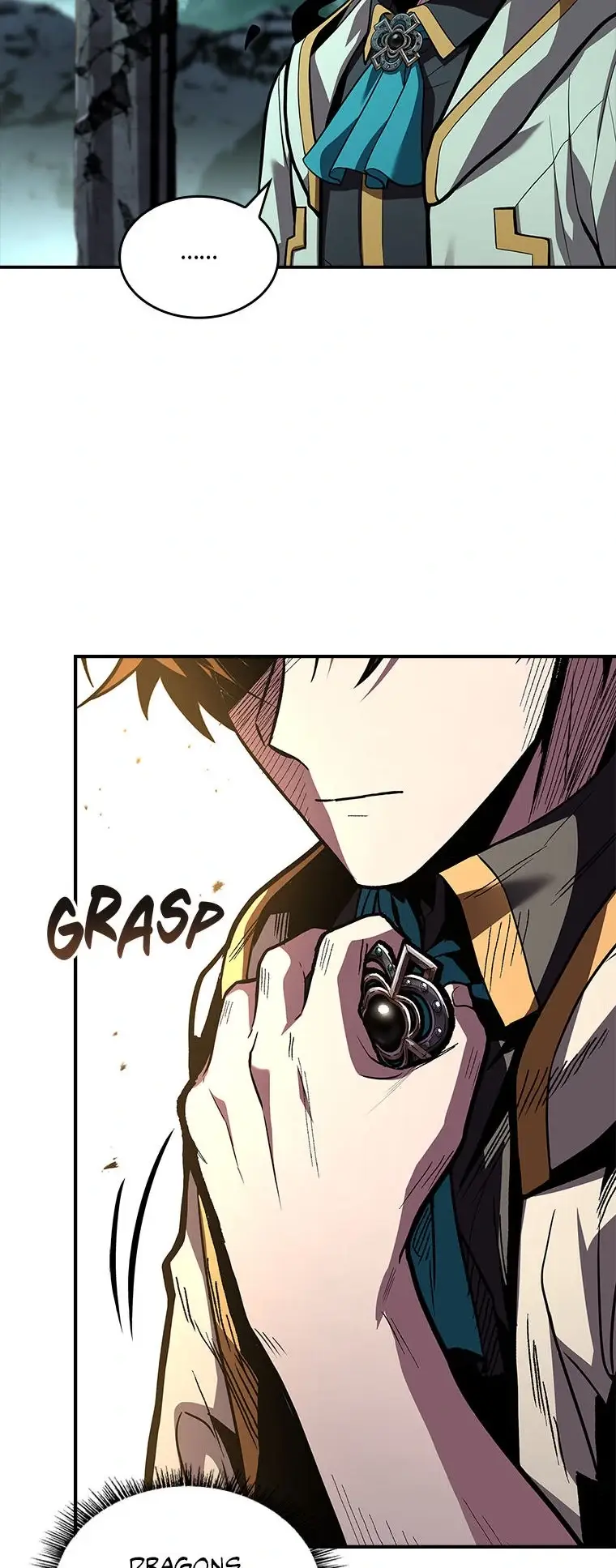 Read Demon Devourer EN Manga Online