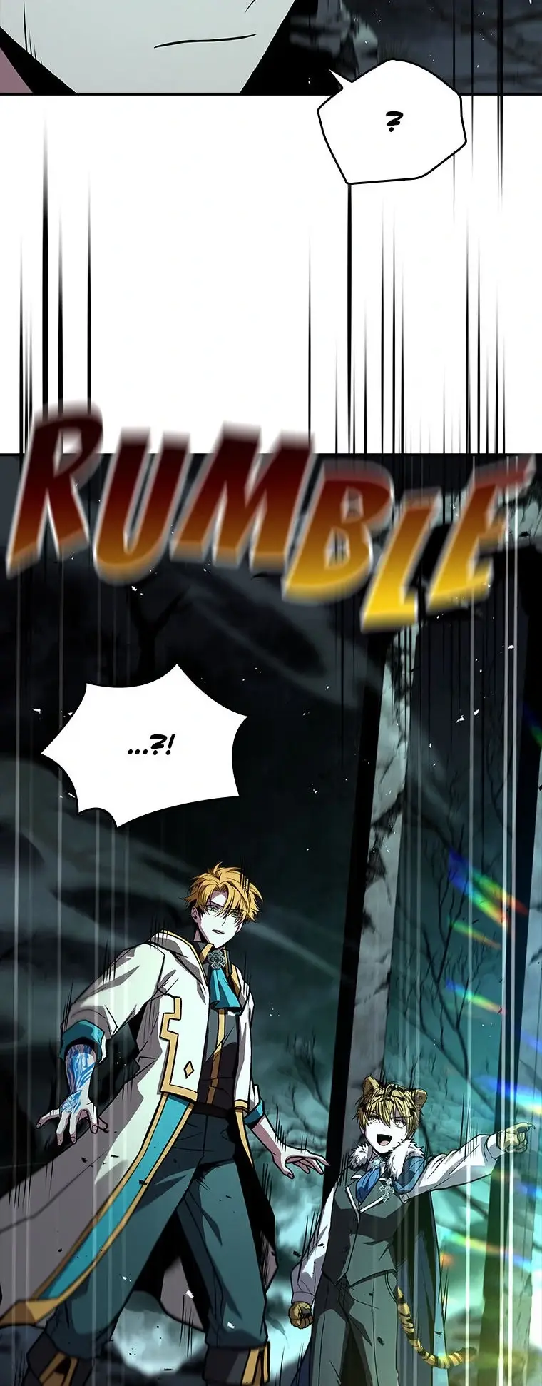 Read Demon Devourer EN Manga Online