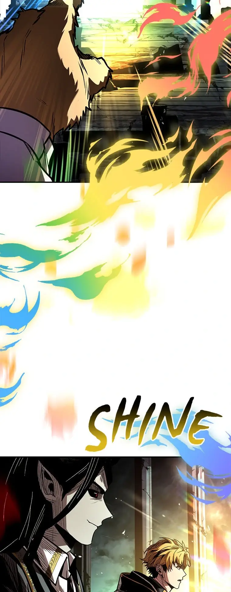 Read Demon Devourer EN Manga Online