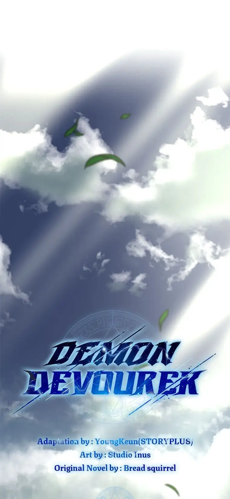 Read Demon Devourer EN Manga Online