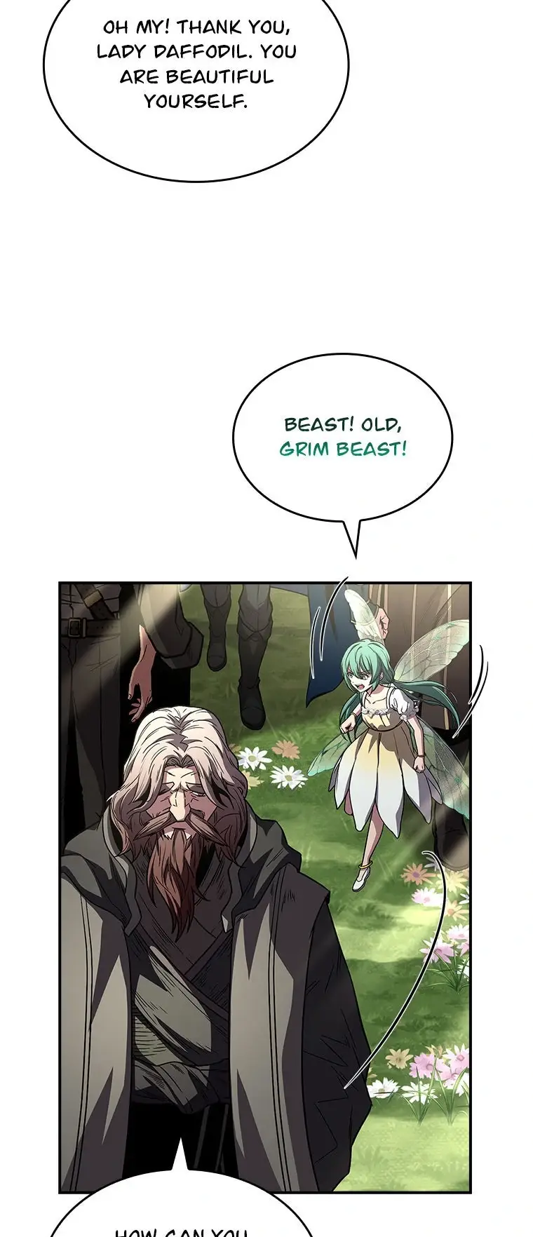 Read Demon Devourer EN Manga Online