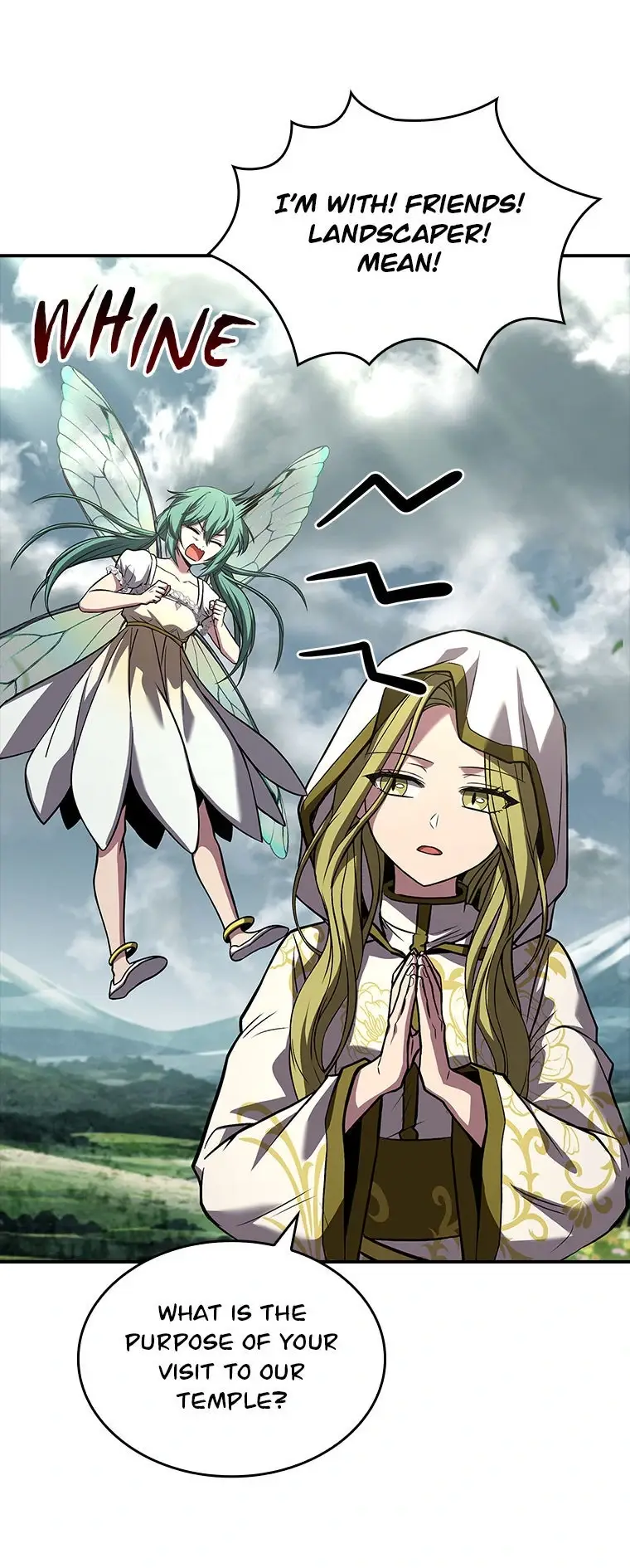 Read Demon Devourer EN Manga Online