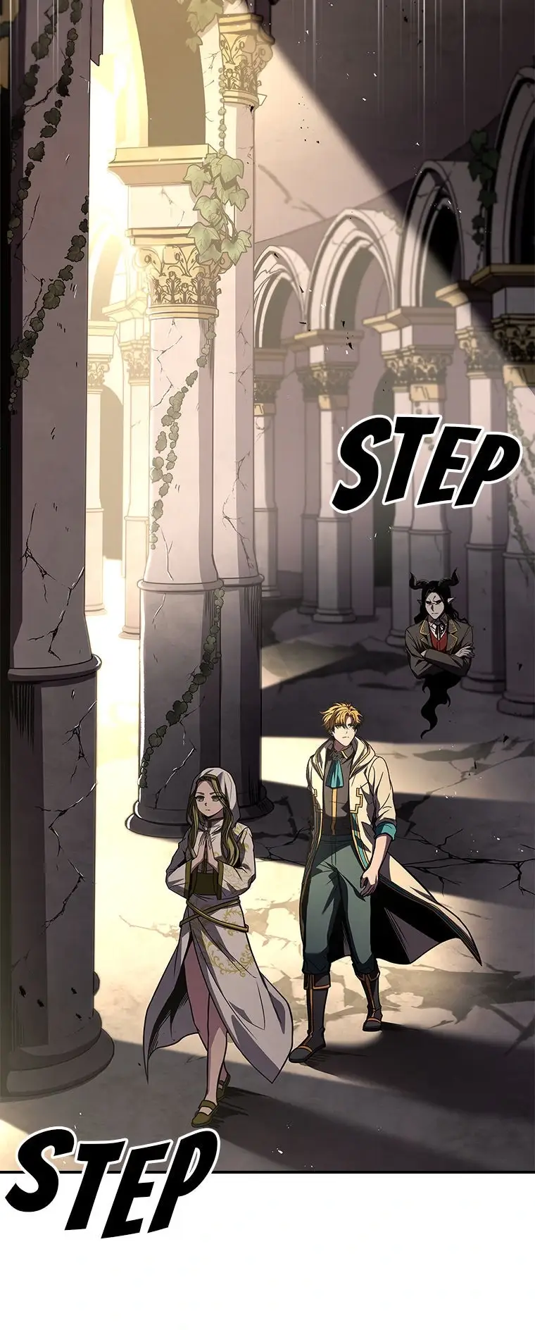 Read Demon Devourer EN Manga Online