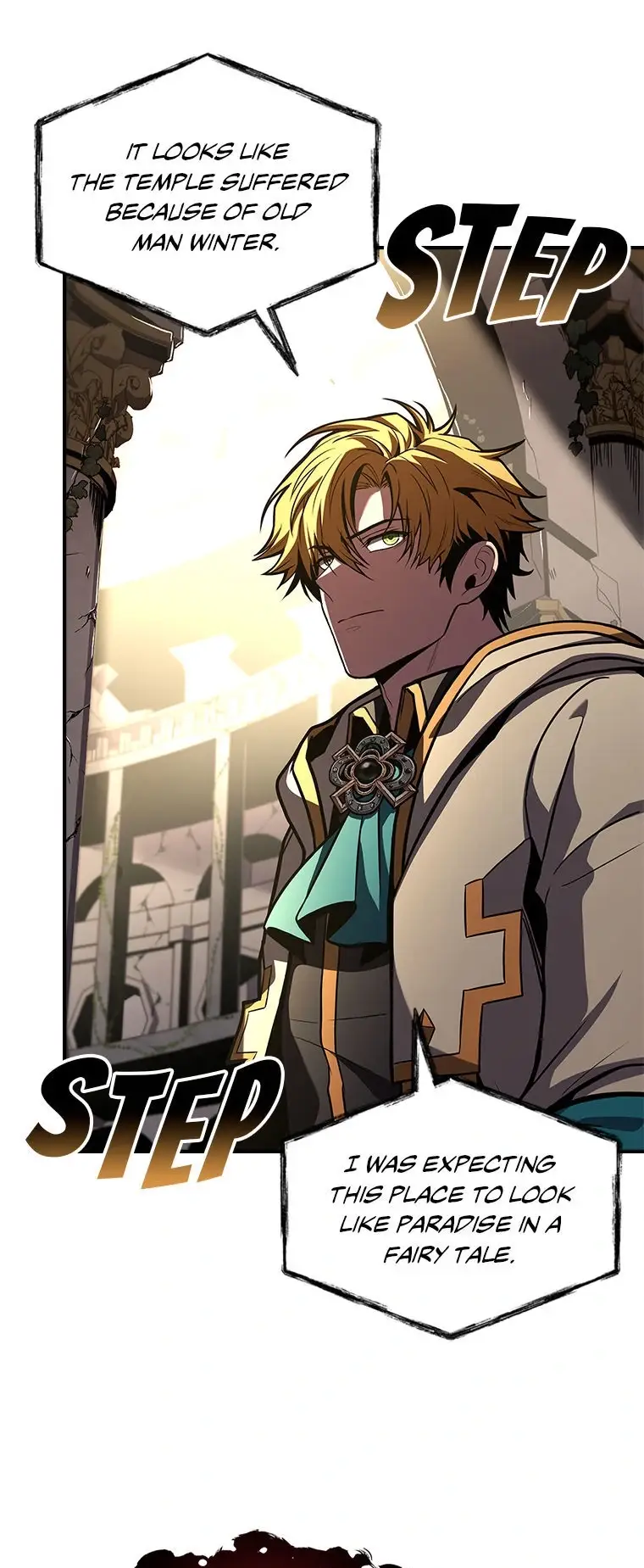 Read Demon Devourer EN Manga Online