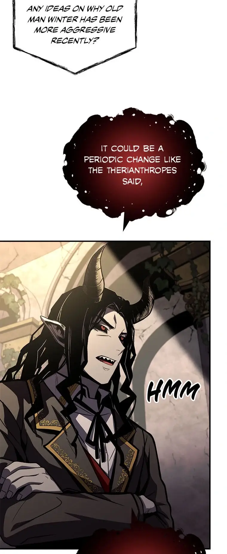 Read Demon Devourer EN Manga Online