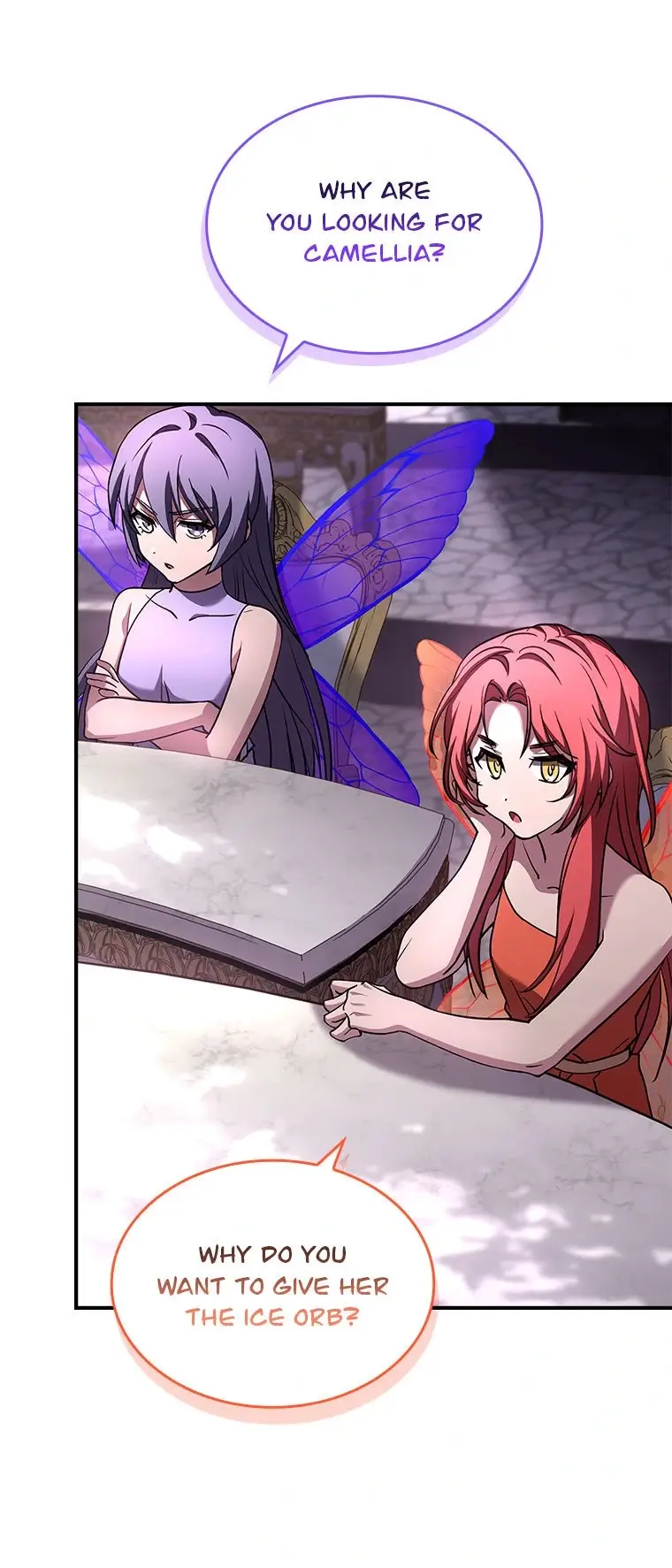 Read Demon Devourer EN Manga Online