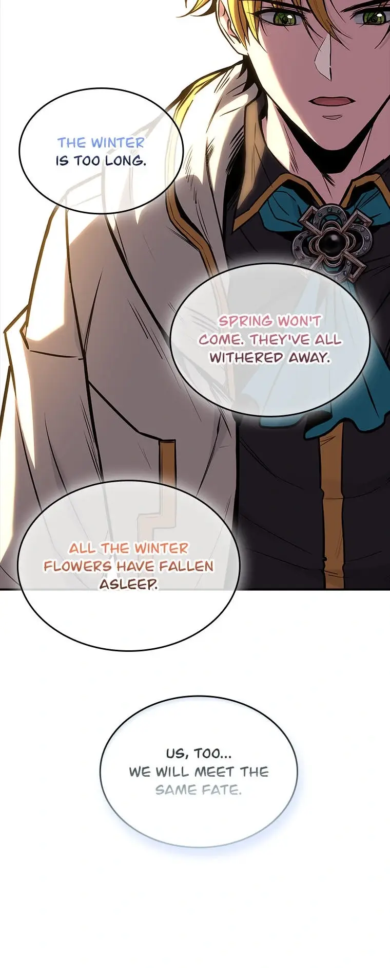 Read Demon Devourer EN Manga Online