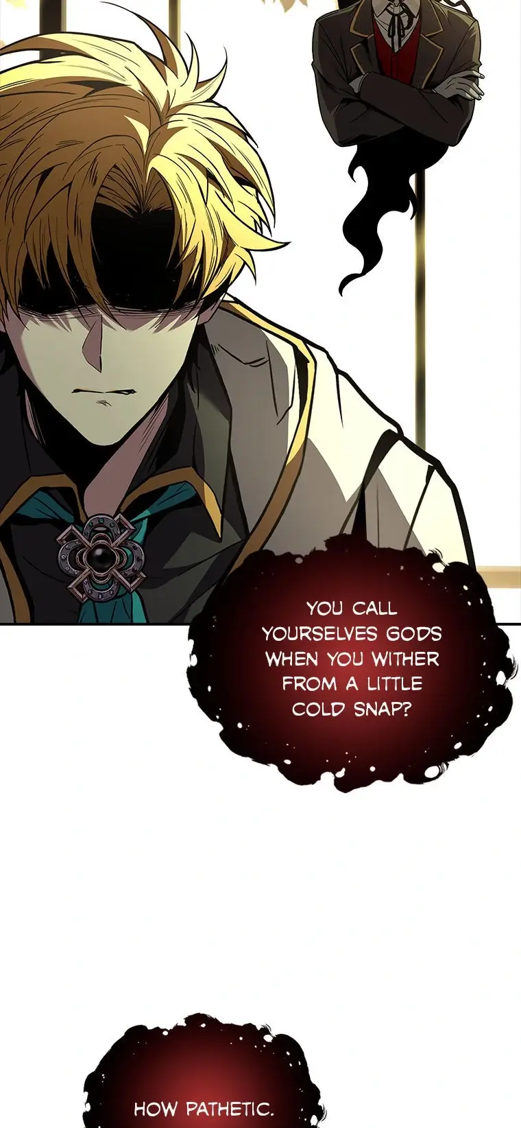 Read Demon Devourer EN Manga Online