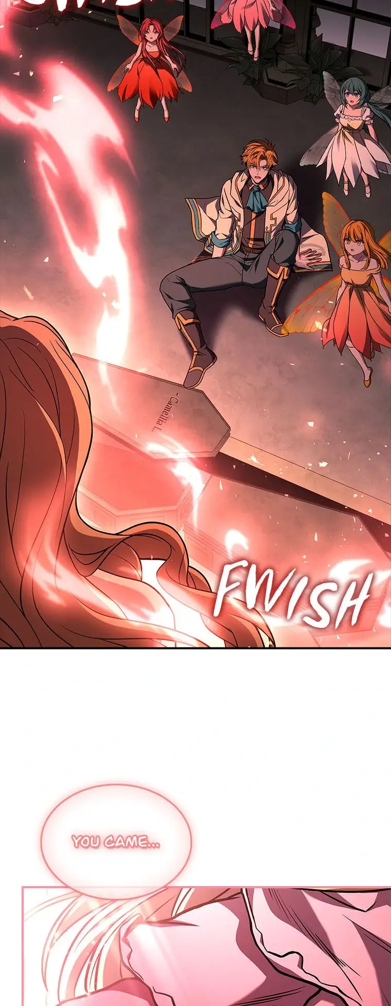 Read Demon Devourer EN Manga Online