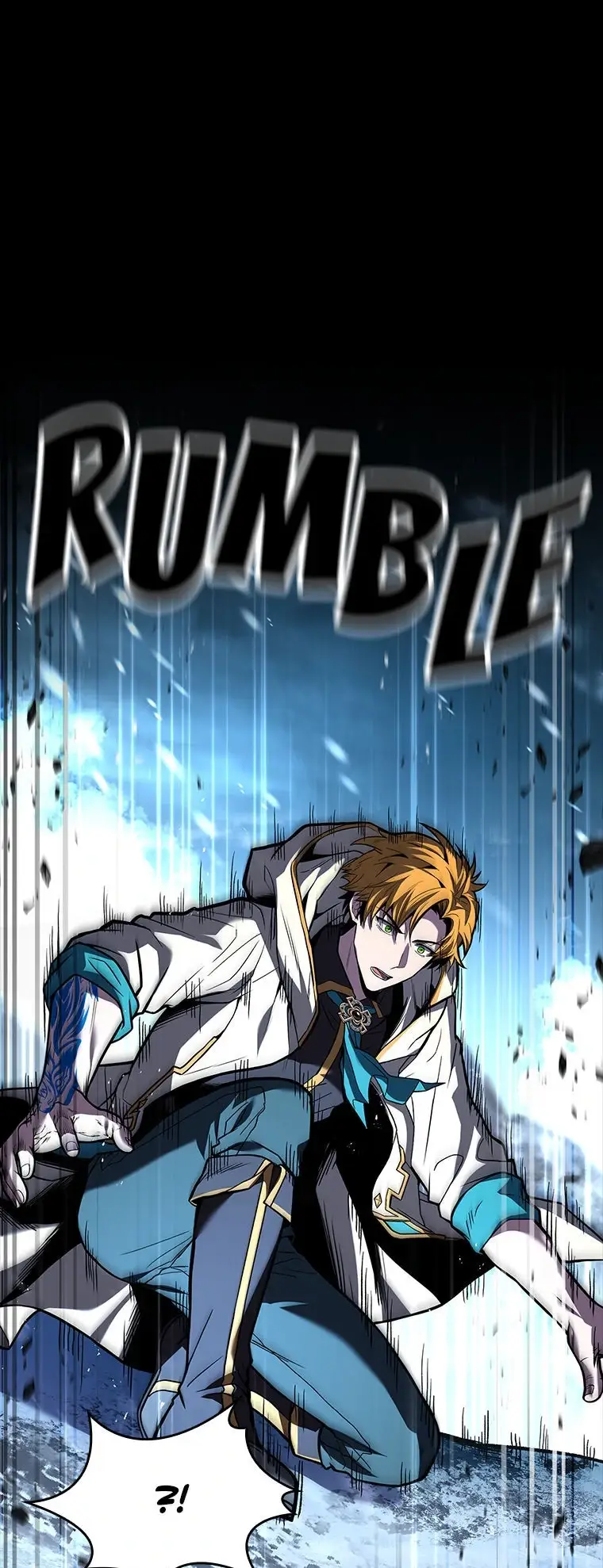 Read Demon Devourer EN Manga Online