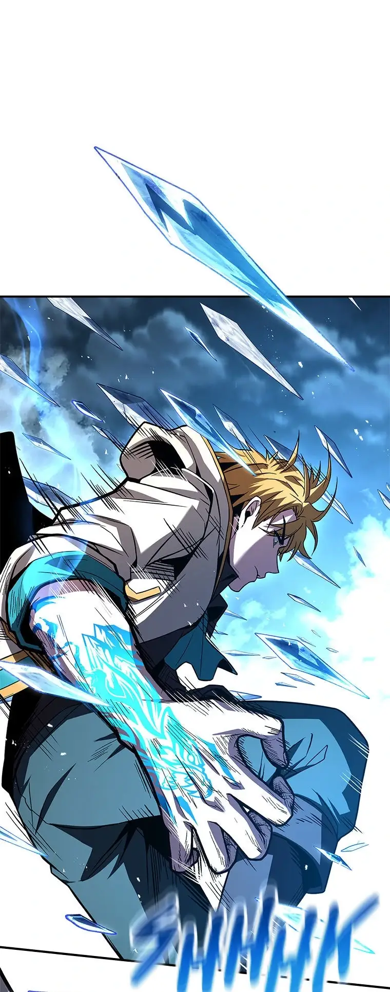 Read Demon Devourer EN Manga Online