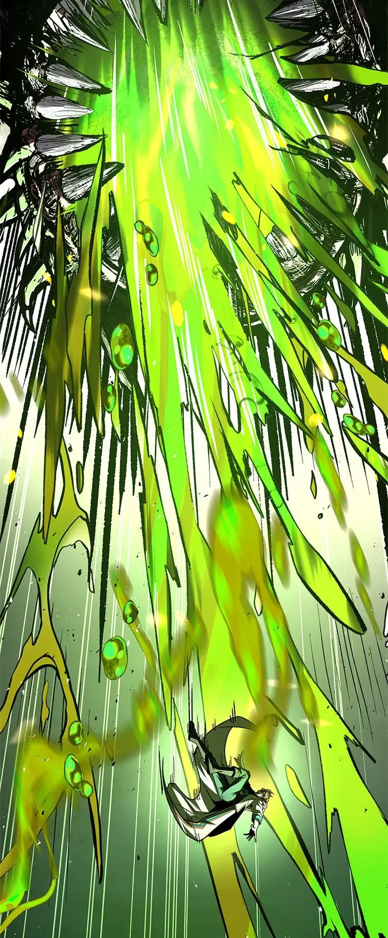 Read Demon Devourer EN Manga Online