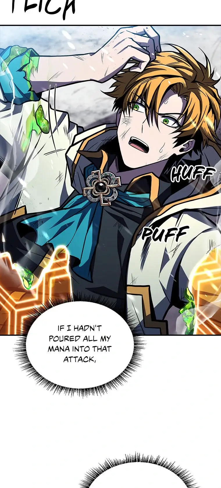 Read Demon Devourer EN Manga Online