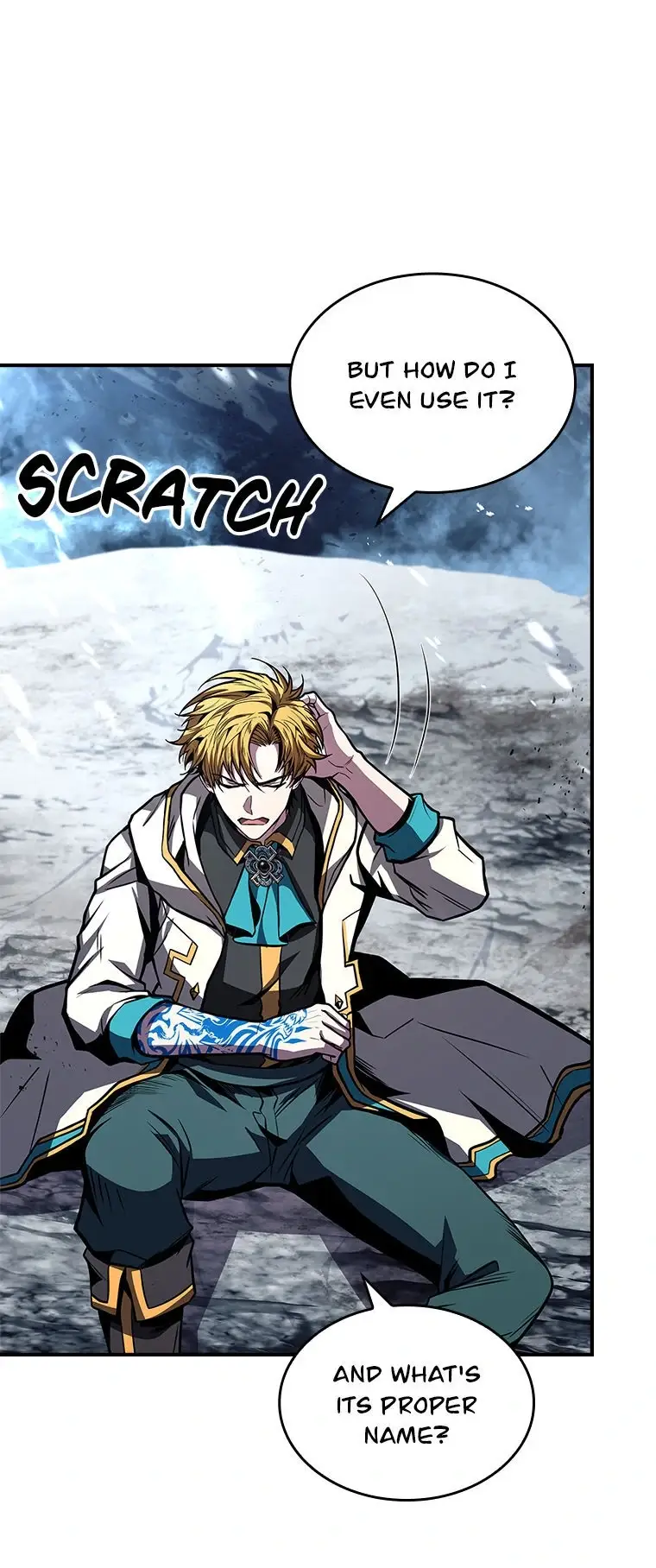 Read Demon Devourer EN Manga Online